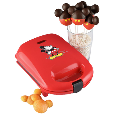 Disney Cocina Mickey Mouse Cake Pop Maker