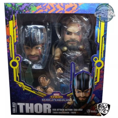 Beast Kingdom Marvel Thor Ragnarok Egg Attack Action Eaa-053 