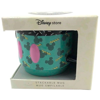 Disney Store Mickey Mouse 90 Aniversario Taza Septiembre