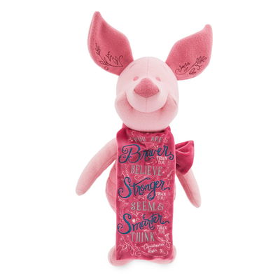 Disney Store Serie Wisdom Piglet Winnie The Pooh Peluche!!