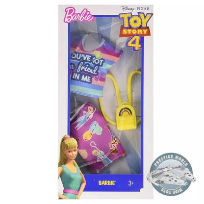 Barbie Fashions Pack Toy Story Friends - Mattel 