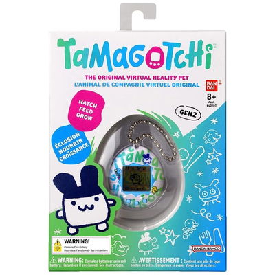 Tamagotchi Logo Repeat Gen 2 Mascota Virtual - Bandai