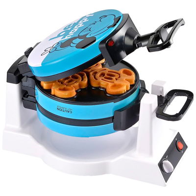 Disney Mickey & Minnie Double Flip Waffle Maker