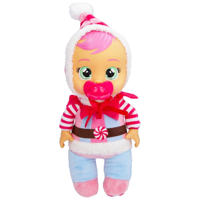 Cry Babies Tiny Cuddles Christmas Pixy Navidad