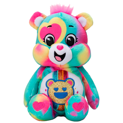 Care Bears Good Vibes Bear Ositos Cariñosos 24 Cm