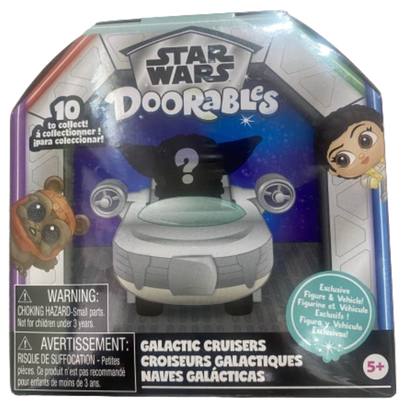 Disney Doorables Star Wars Galactic Cruisers