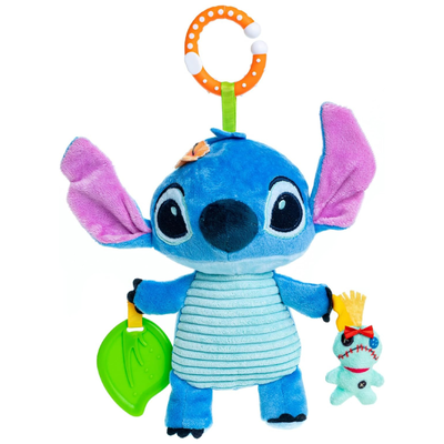 Disney Baby Lilo & Stitch - Stitch On The Go Activity Toy