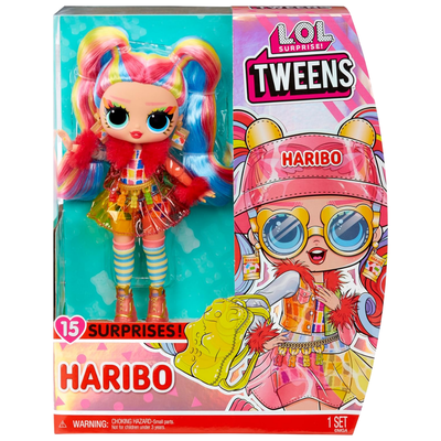 Lol Surprise Doll Holly Happy Tweens Haribo Fashion