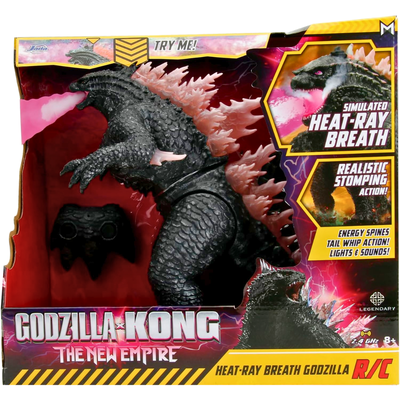 Godzilla X Kong The New Empire Con Control Remoto