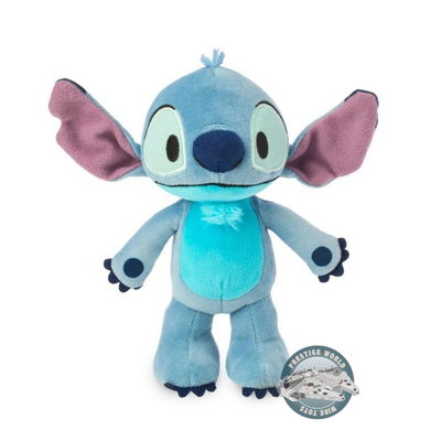 Disney Store Nuimos Stitch Plush - Peluche Posable