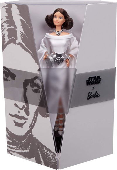 Barbie Disney Star Wars Leia Doll Signature Edition - Mattel