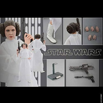 Hot Toys Star Wars Princess Leia A New Hope