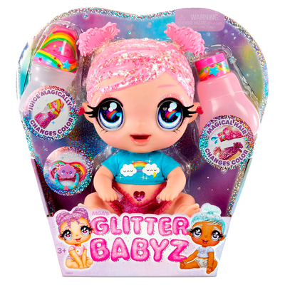 Glitter BABYZ DREAMIA Stardust Baby Doll