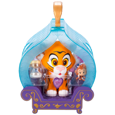 Disney Store Rajah Tiger Playset  Aladdin