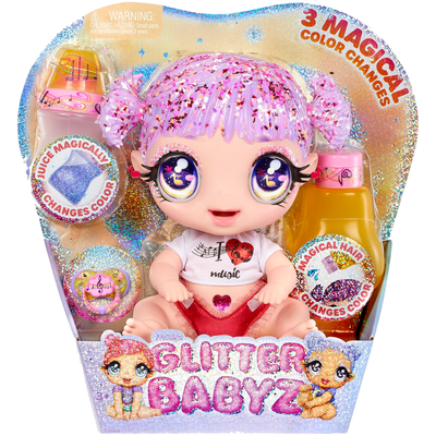 Glitter Babyz Melody Highnote Baby Doll