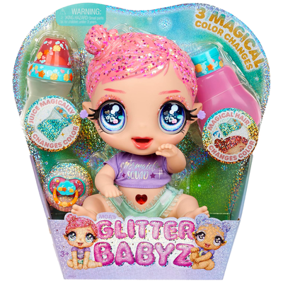 Glitter Baby Marina Finley Baby Doll