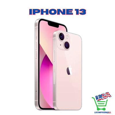 Iphone 13 Usados Consulte Color Y Capacidad