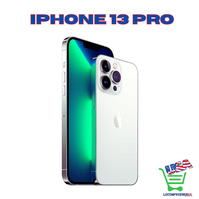 Iphone 13 PRO Usados Consulte Color Y Capacidad