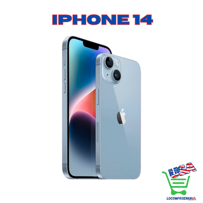 Iphone 14 Usados Consulte Color Y Capacidad