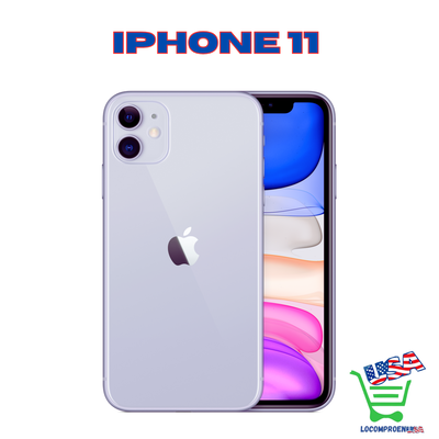 Iphone 11 Usados Consulte Precio Color Y Capacidad