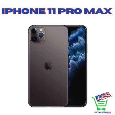 Iphone 11 Pro Max Usados Consulte Precio Color Y Capacidad