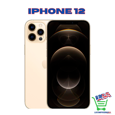 Iphone 12 Usados Consulte Precio Color Y Capacidad