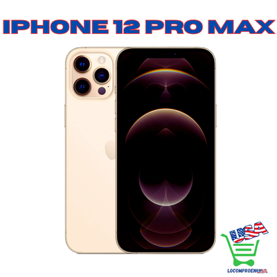 Iphone 12 Pro Max Usados Consulte Precio Color Y Capacidad