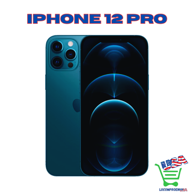 Iphone 12 Pro Usados 100% Batería Consulte Precio Color Y Capacidad