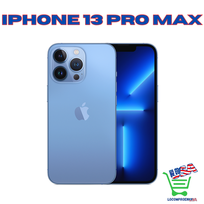 Iphone 13 Pro Max Usados Consulte Precio Color Y Capacidad