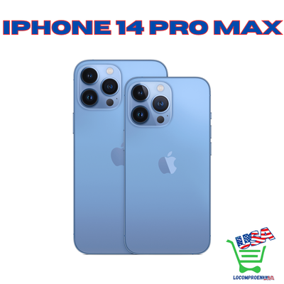 Iphone 14 Pro Max Usados Consulte Precio Color Y Capacidad