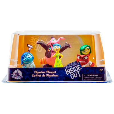 Disney Inside Out Figurine Set