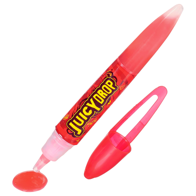 Juicy Drop Holiday Sour Candy Gel Pen