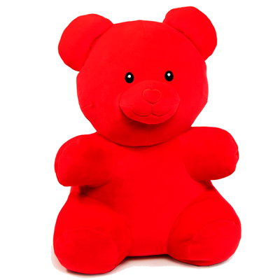 Red Gummy Bear Plush