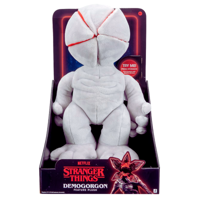 Stranger Things Demogorgon Feature Plush Peluche Con Sonido