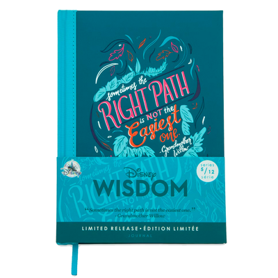 Disney Store Wisdom Diario Cuaderno Pocahontas Disney Store 2018 05/12