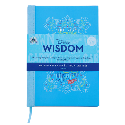 Disney Store Wisdom Diario Cuaderno Dumbo Disney Wisdom 2018 01/12