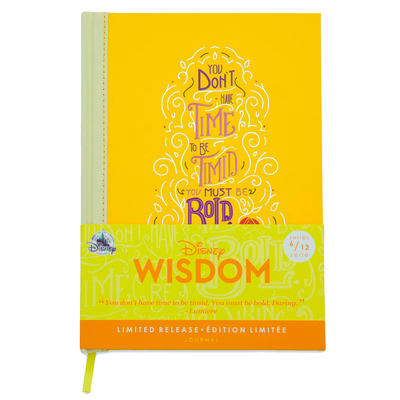 Disney Store Wisdom Diario Cuaderno La Bella Y La Bestia Disney Store 2018 06/12