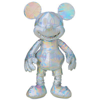 Disney Store Mickey Mouse Memories Plush Peluche Diciembre