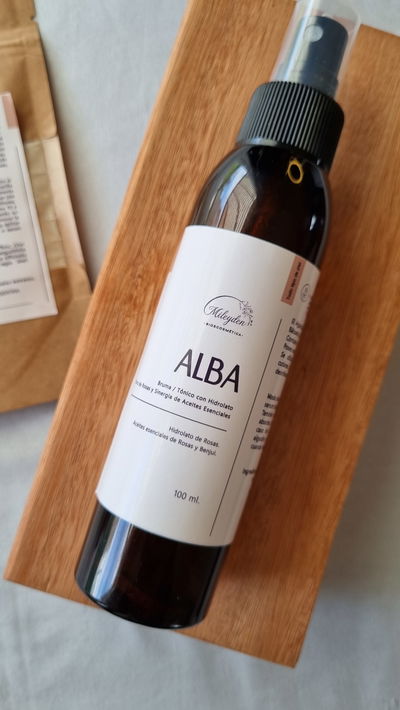 BRUMA ALBA