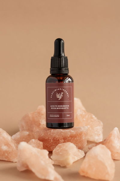 ACEITE ORGANICO DE ROSA MOSQUETA