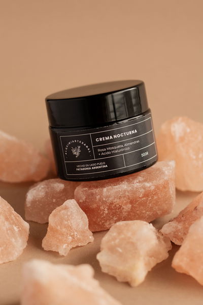 CREMA FACIAL NOCTURNA