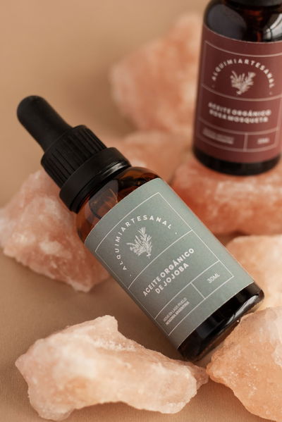 ACEITE ORGANICO DE JOJOBA