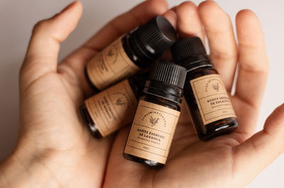 ACEITE ESENCIAL DE LAVANDA