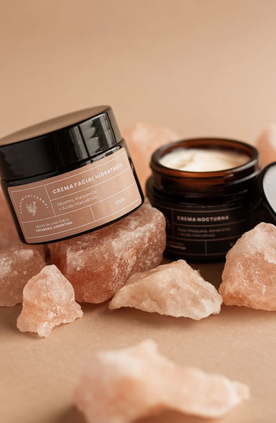 CREMA FACIAL HIDRATANTE