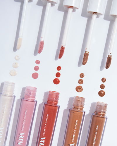 MAQUILLAJE LÍQUIDO