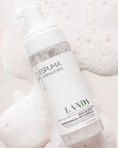 ESPUMA LIMPIADORA 