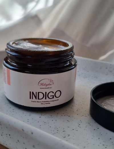 INDIGO Crema Neuro-Prebiótica 