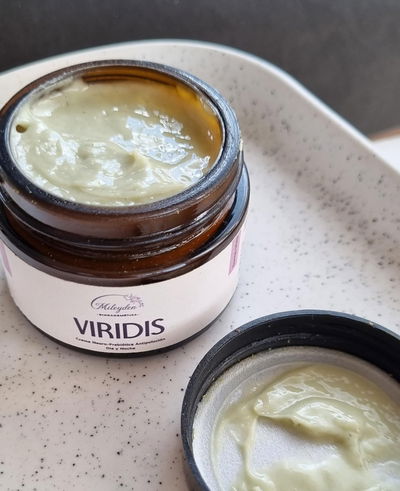 VIRIDIS Crema Neuro-Prebiótica