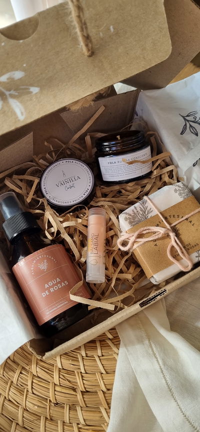 BOX "Radiante Amanecer"