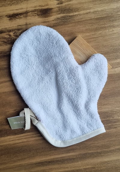 GUANTE EXFOLIANTE